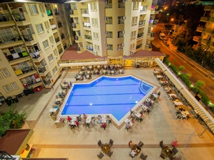 Kleopatra Royal Palm Hotel