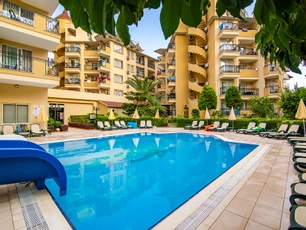 Kleopatra Royal Palm Hotel