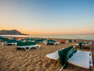 Kleopatra Royal Palm Hotel