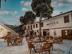 Konak Avula Butik Otel
