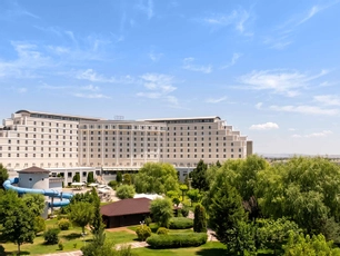 Korel Thermal Resort Clinic SPA