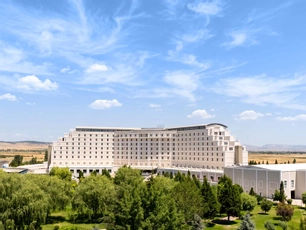 Korel Thermal Resort Clinic SPA