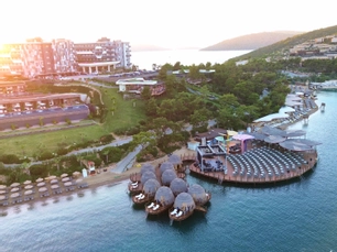 La Blanche Island Bodrum