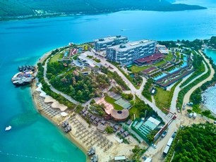 La Blanche Island Bodrum