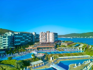 La Blanche Island Bodrum