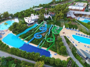 La Blanche Island Bodrum