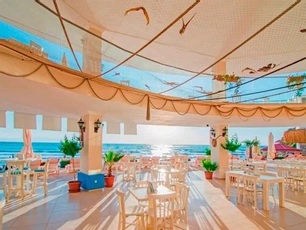 Ladies Beach Suit Otel