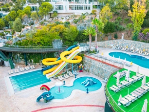 Ladonia Hotels Adakule