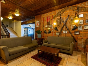 Ladonia Hotels Beceren Uludağ