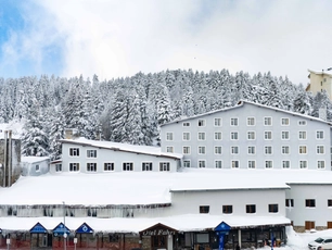 Ladonia Hotels Fahri Uludağ