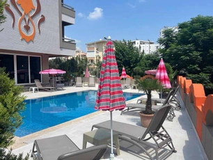 Lara Olympos Hotel