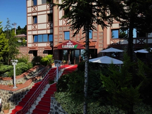 Lazlakar Otel