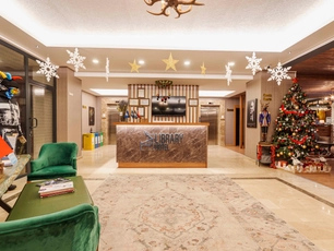 Library Hotel Erciyes