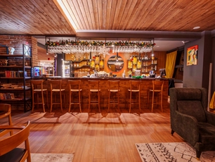 Library Hotel Erciyes