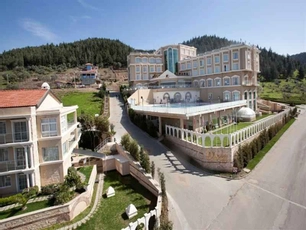 Lidya Sardes Hotel Thermal & Spa