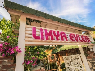 Likya Evleri Olympos