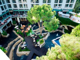 Limak Atlantis Deluxe Resort & Hotel