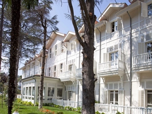 Limak Thermal Boutique Hotel