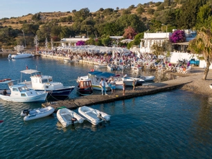 Liman Hotel Gümüşlük