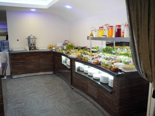 Lion City Hotel