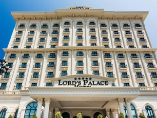 Lord's Palace Hotel Spa