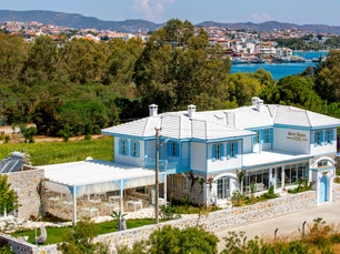 Louisein Konağı Mavi Beyaz Otel Datça
