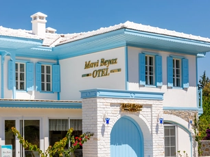 Louisein Konağı Mavi Beyaz Otel Datça