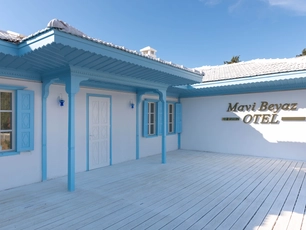 Louisein Konağı Mavi Beyaz Otel Datça