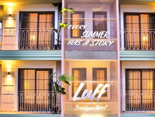 Luff Boutique Hotel