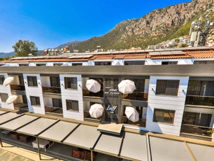 Luff Suites 