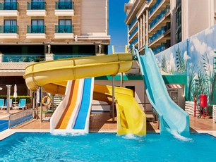 Luna Blanca Resort & Spa