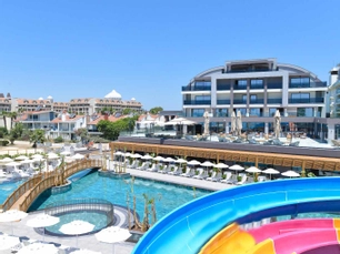 Luna Vista Hotel Belek