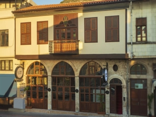 Luwi Butik Otel Antakya