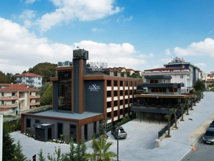 Luxon Hotel Sakarya
