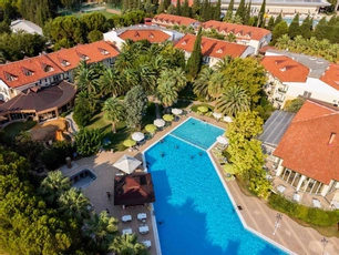 Lycus River Thermal Hotel