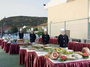 Lycus River Thermal Hotel