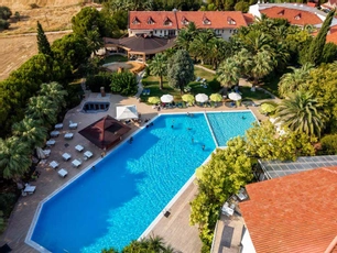 Lycus River Thermal Hotel