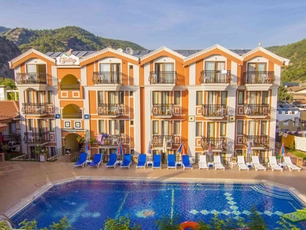 Magic Tulip Beach Hotel