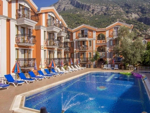 Magic Tulip Beach Hotel