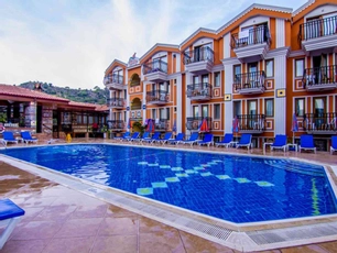 Magic Tulip Beach Hotel