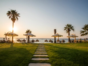 Maia Luxury Beach Hotel & Spa