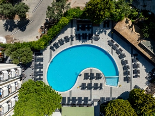 Marbel Hotel By Palm Wings