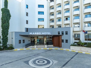 Marbel Hotel By Palm Wings