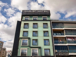 Marlen Hotel Mavişehir