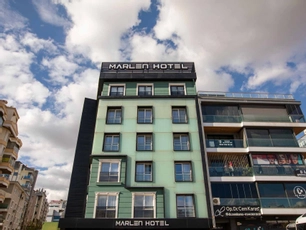 Marlen Hotel Mavişehir