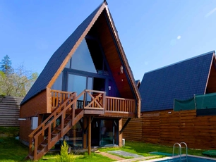 Mars Life Bungalov