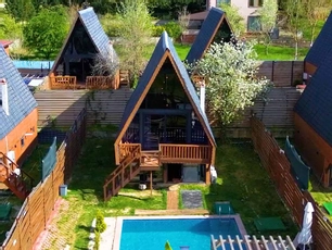 Mars Life Bungalov