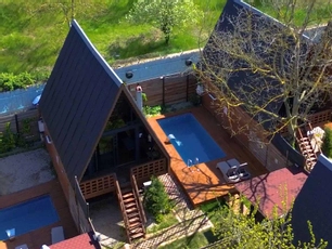 Mars Life Bungalov
