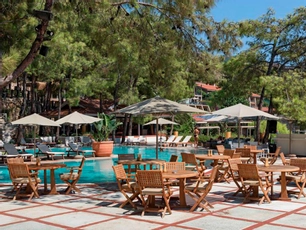 Martı Hemithea Hotel