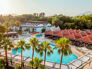 Lykia Botanika Beach